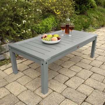 Refurbished Adirondack Conversation Table Highwood USA 