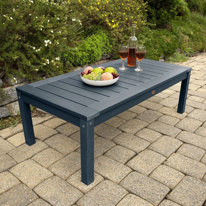 Refurbished Adirondack Conversation Table Highwood USA 