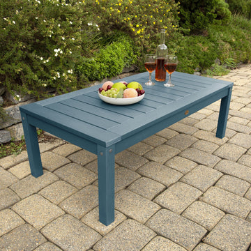 Refurbished Adirondack Conversation Table Highwood USA 