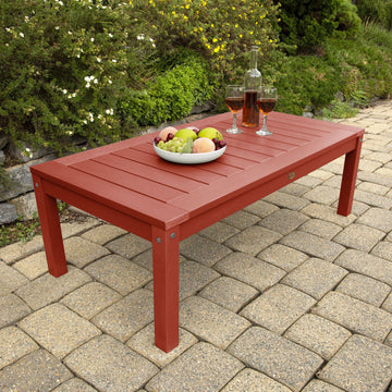 Refurbished Adirondack Conversation Table Highwood USA 