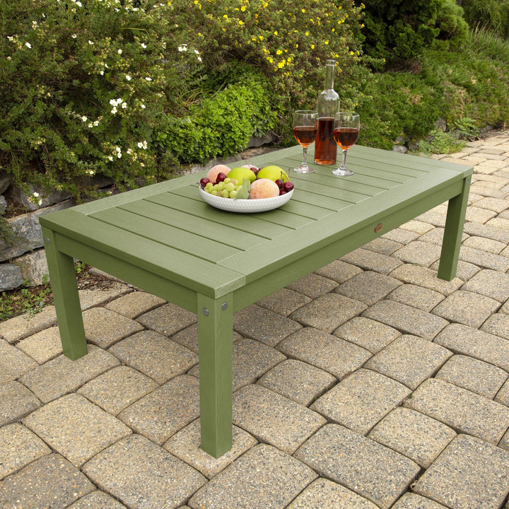 Refurbished Adirondack Conversation Table Highwood USA 