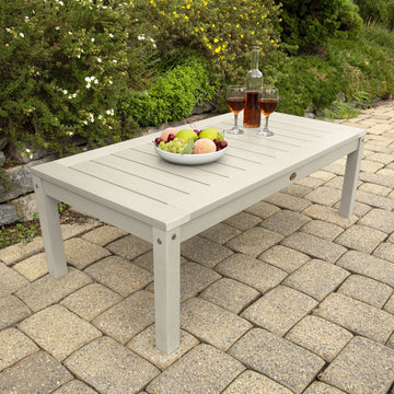 Refurbished Adirondack Conversation Table Highwood USA 