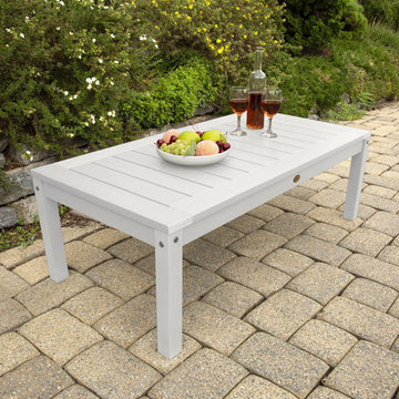 Refurbished Adirondack Conversation Table Highwood USA 
