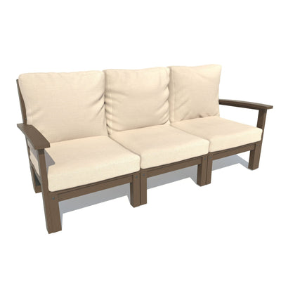 Bespoke Deep Seating: Sofa Deep Seating Highwood USA Driftwood Weathered Acorn 