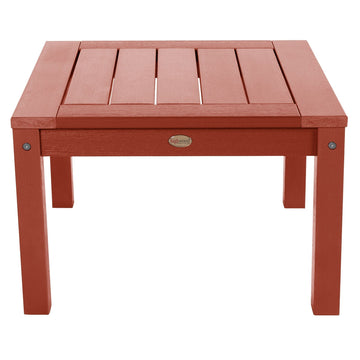 Refurbished Adirondack Side Table Highwood USA 