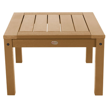 Refurbished Adirondack Side Table Highwood USA 