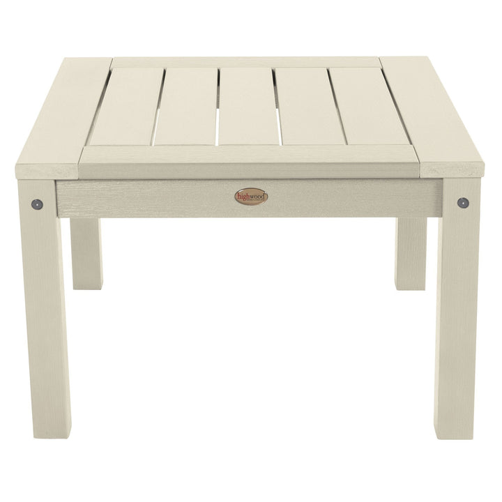 Refurbished Adirondack Side Table Highwood USA 
