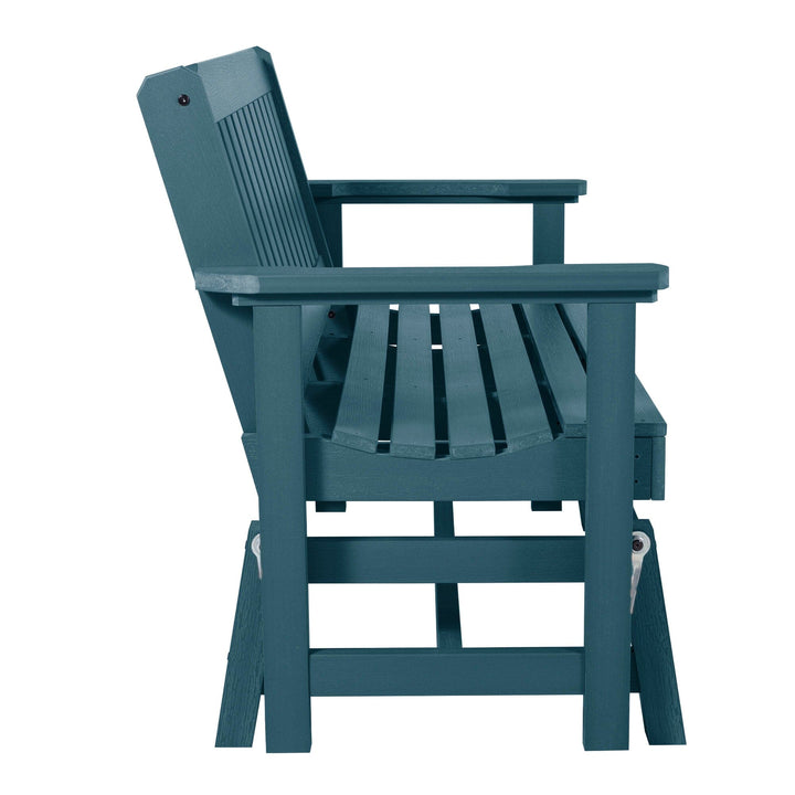 Lehigh Garden Gliding Bench 4ft Bench Highwood USA 