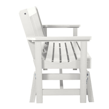 Lehigh Garden Gliding Bench 4ft Bench Highwood USA 