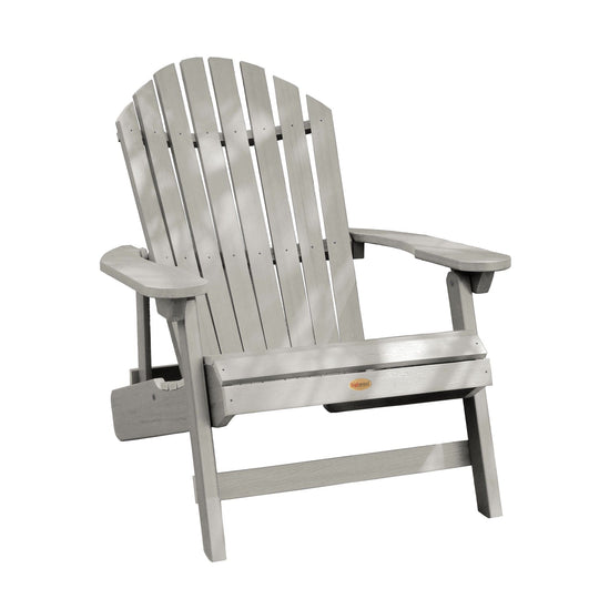 King Sized Folding & Reclining Adirondack Chair – Highwood USA