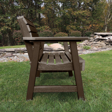 Set of 2 Weatherly Garden Chairs Highwood USA 