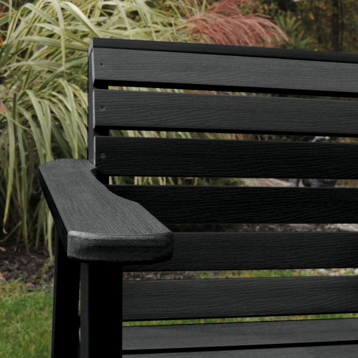 Set of 2 Weatherly Garden Chairs Highwood USA 