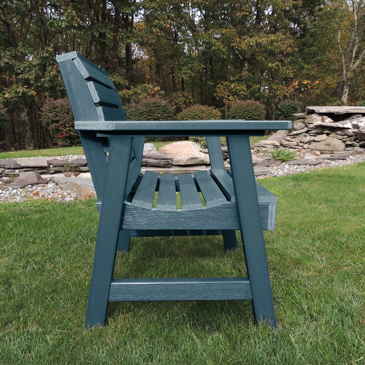 Set of 2 Weatherly Garden Chairs Highwood USA 