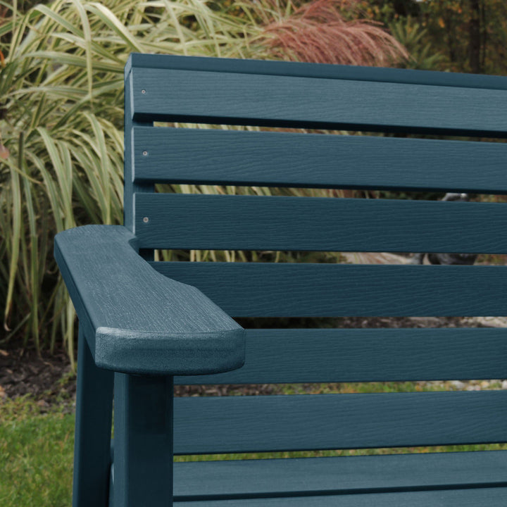 Set of 2 Weatherly Garden Chairs Highwood USA 