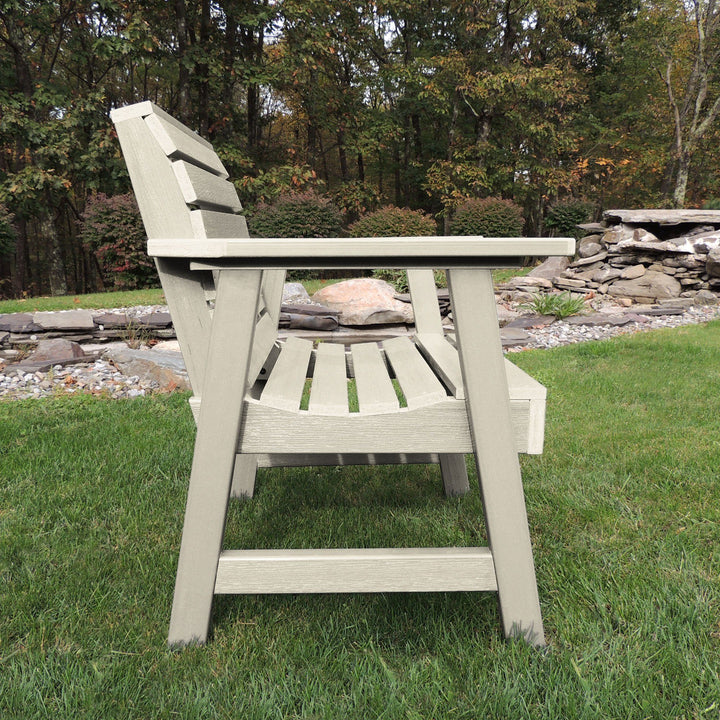 Set of 2 Weatherly Garden Chairs Highwood USA 