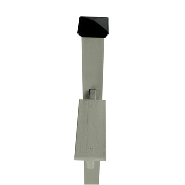 Hazleton Mailbox Post Outdoor Structures Highwood USA 