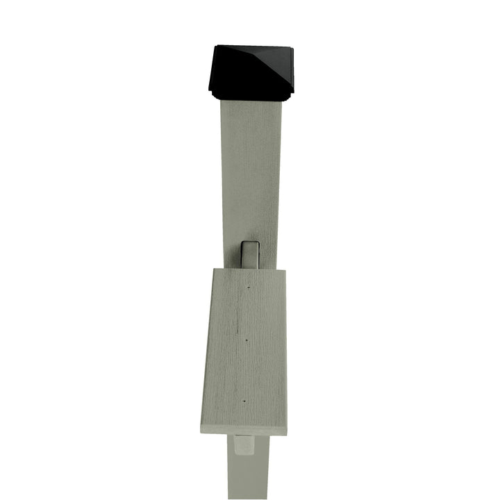 Hazleton Mailbox Post Outdoor Structures Highwood USA 
