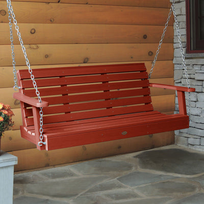 Weatherly Porch Swing - 5ft BenchSwing Highwood USA 