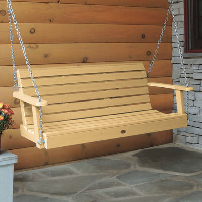 Weatherly Porch Swing - 4ft BenchSwing Highwood USA 