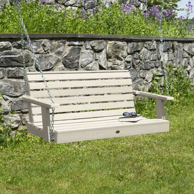 Weatherly Porch Swing - 4ft BenchSwing Highwood USA 