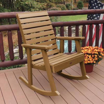 Highwood Weatherly Rocking Chair – Highwood USA