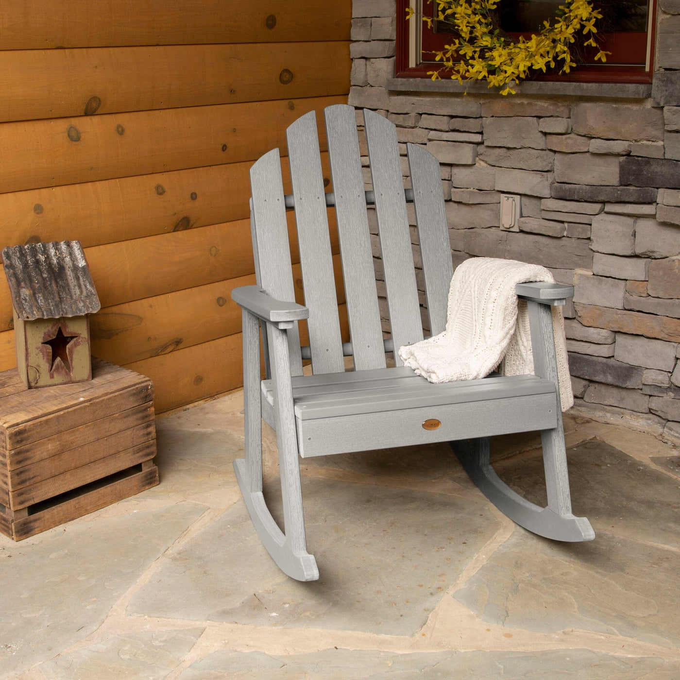 Westport Garden Rocking Chair – Highwood USA