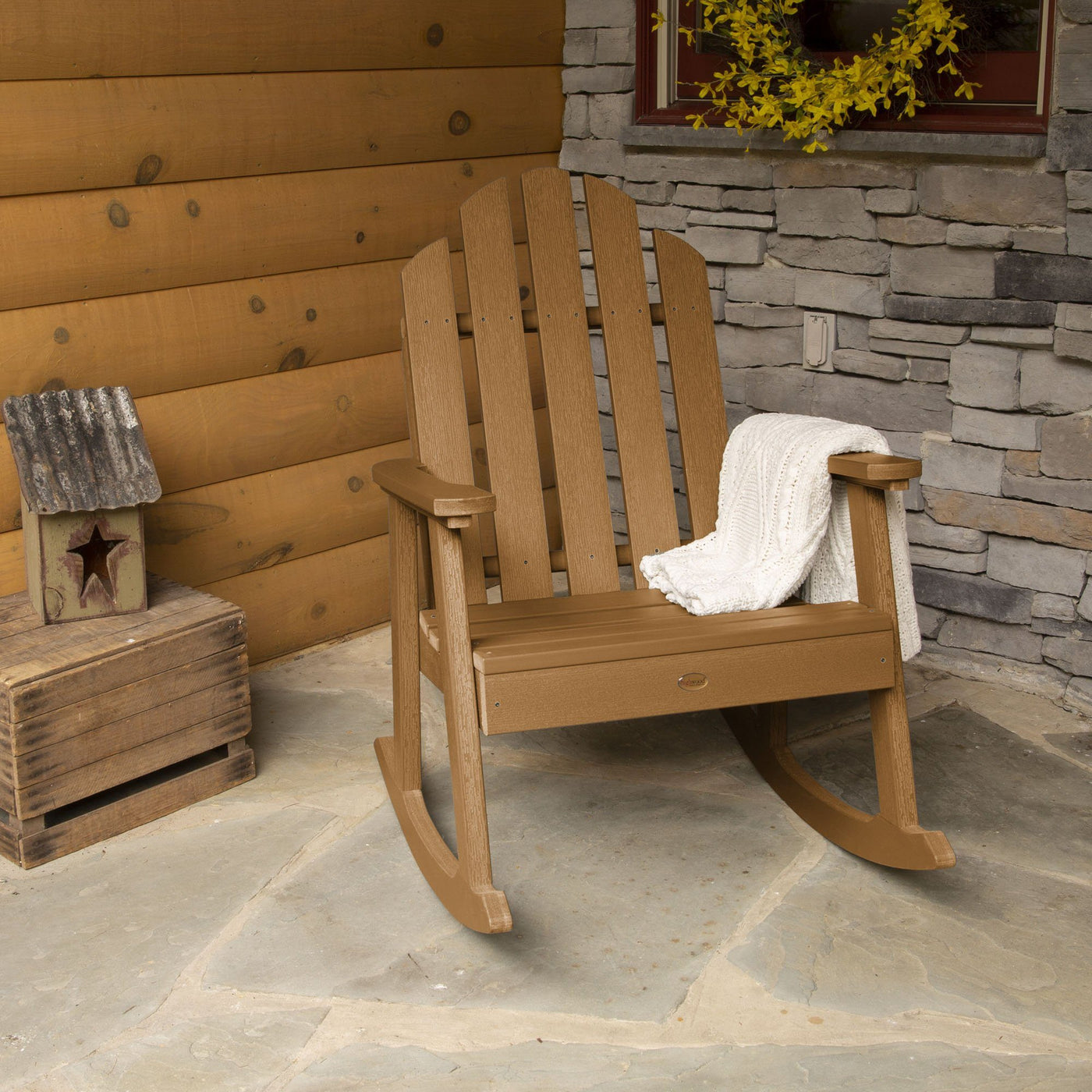 Westport Garden Rocking Chair Highwood USA 
