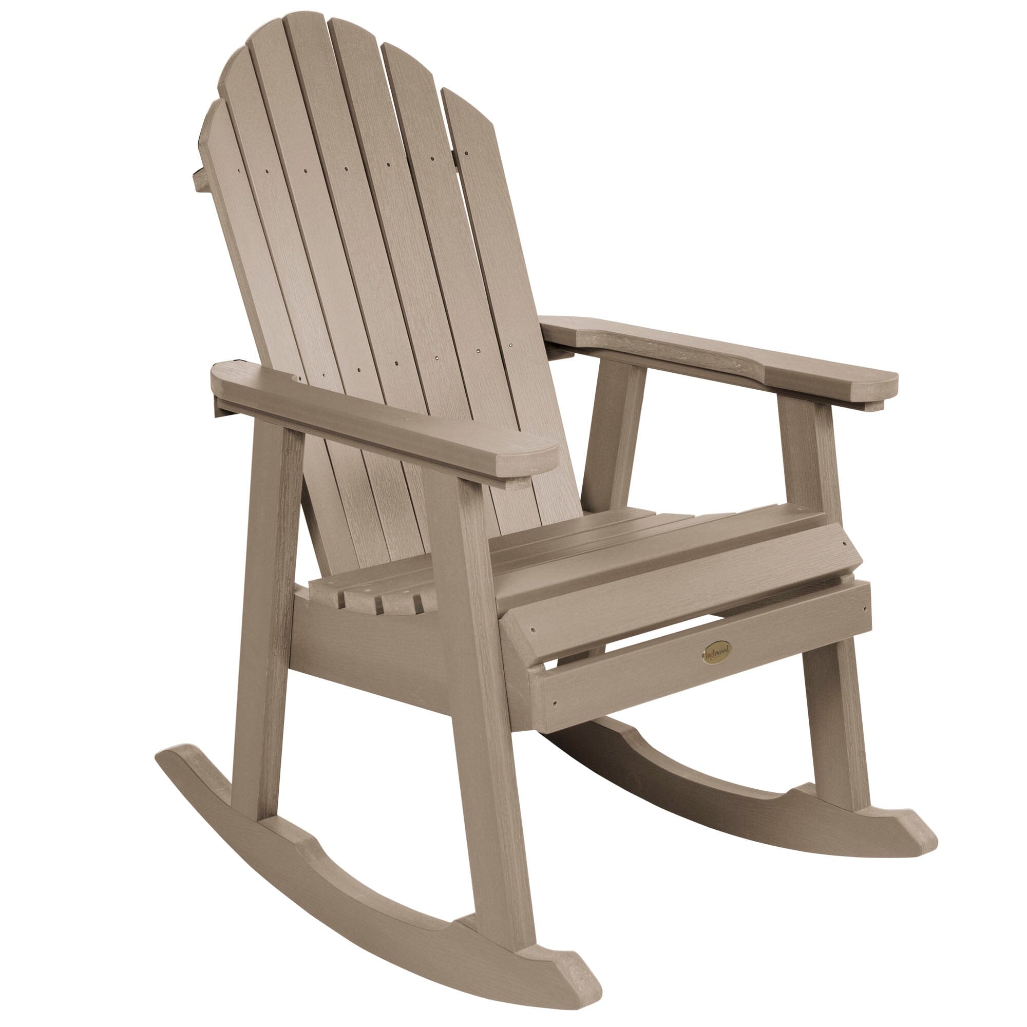 Highwood USA Hamilton Adirondack Rocking Chair