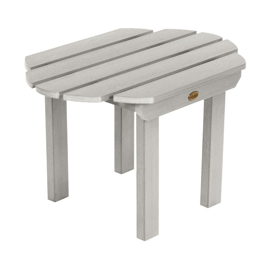 Classic Westport Side Table Table Highwood USA Harbor Gray 