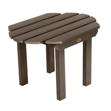 Classic Westport Side Table Highwood USA Weathered Acorn 
