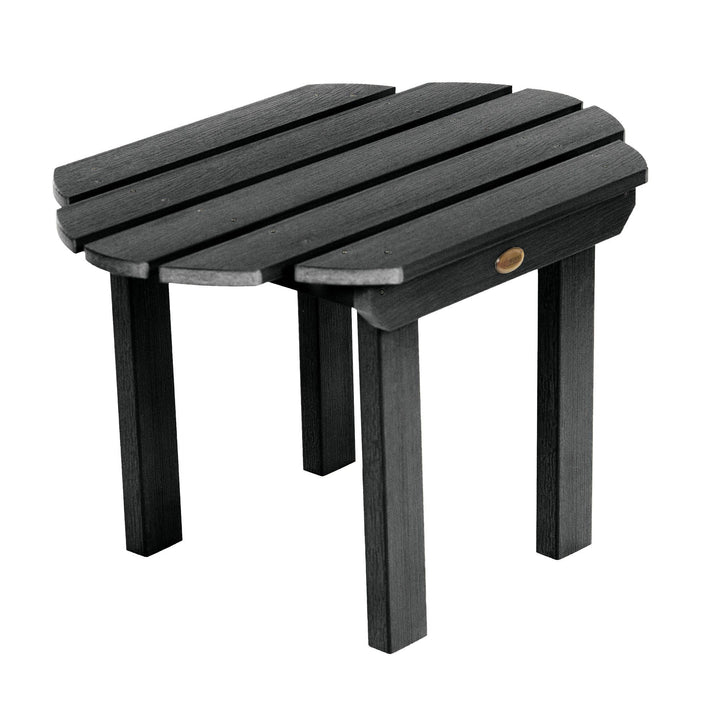 Classic Westport Side Table Highwood USA Black 