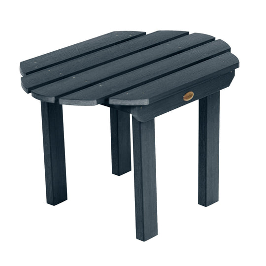 Classic Westport Side Table Highwood USA Federal Blue 
