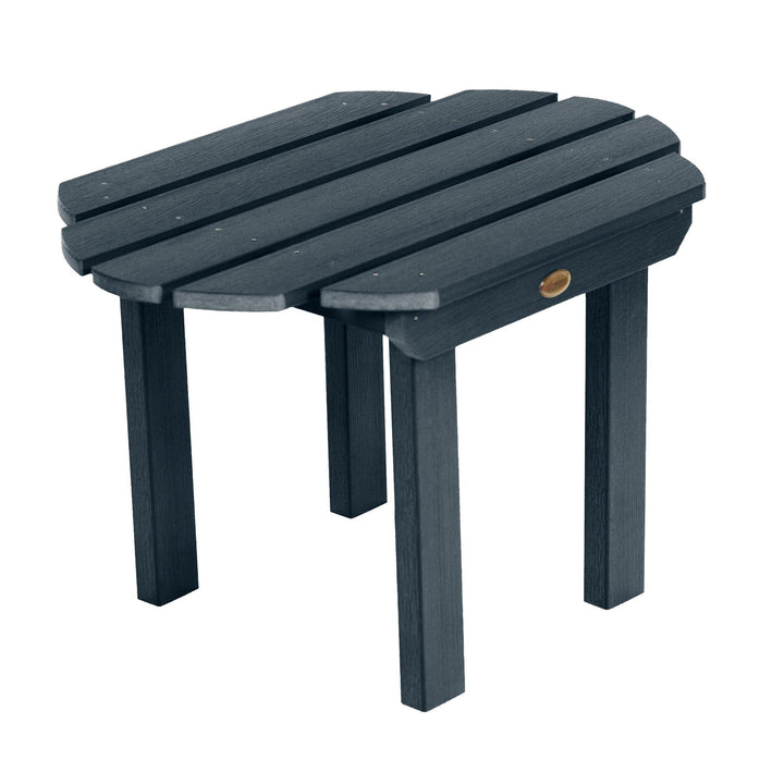 Classic Westport Side Table Highwood USA Federal Blue 