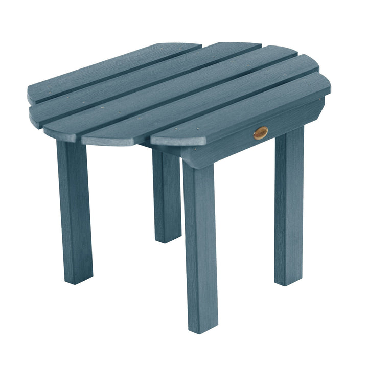 Classic Westport Side Table Highwood USA Nantucket Blue 