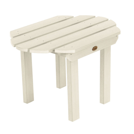 Classic Westport Side Table Highwood USA Whitewash 