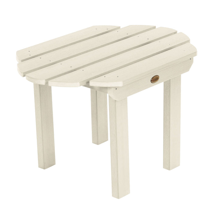 Classic Westport Side Table Highwood USA Whitewash 
