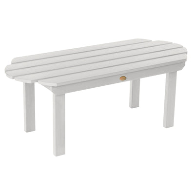 Classic Westport Coffee Table Highwood USA White 