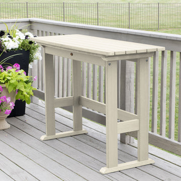 Lehigh Counter Height Balcony Table Highwood USA 