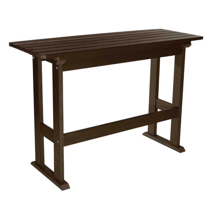 Lehigh Counter Height Balcony Table Highwood USA 