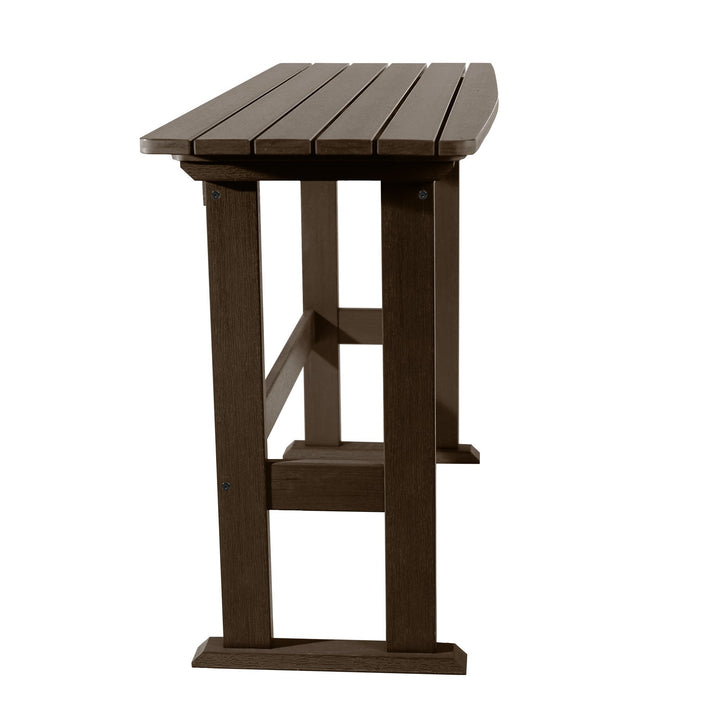 Lehigh Counter Height Balcony Table Highwood USA 