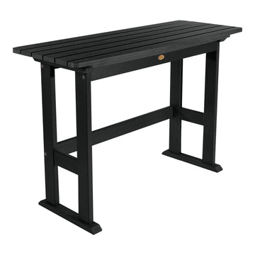 Lehigh Counter Height Balcony Table Highwood USA 