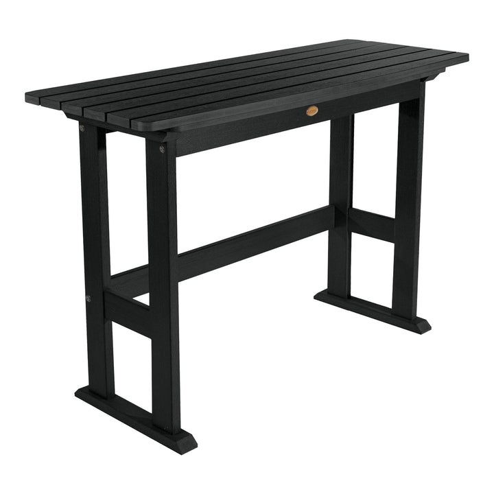 Lehigh Counter Height Balcony Table Highwood USA 