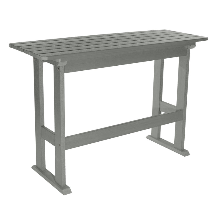 Lehigh Counter Height Balcony Table Highwood USA 