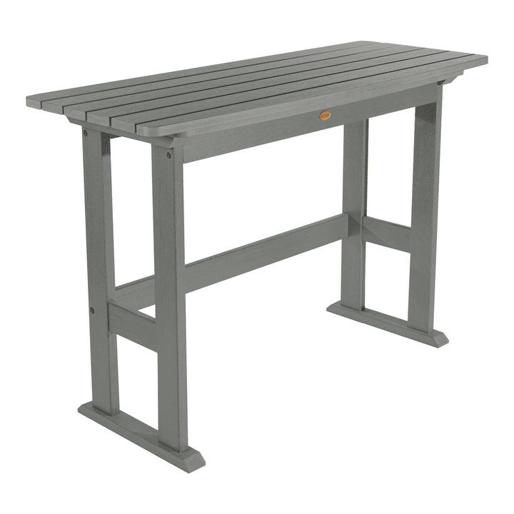 Lehigh Counter Height Balcony Table Highwood USA 