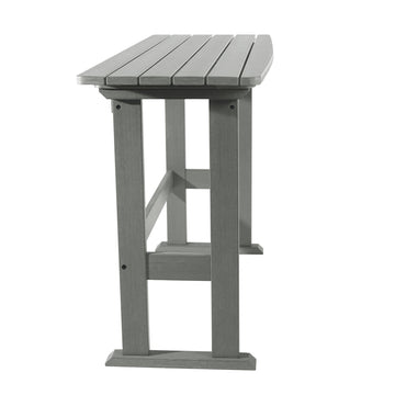 Lehigh Counter Height Balcony Table Highwood USA 