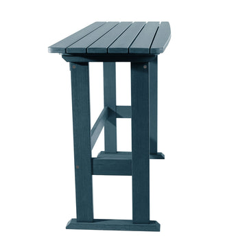 Lehigh Counter Height Balcony Table Highwood USA 