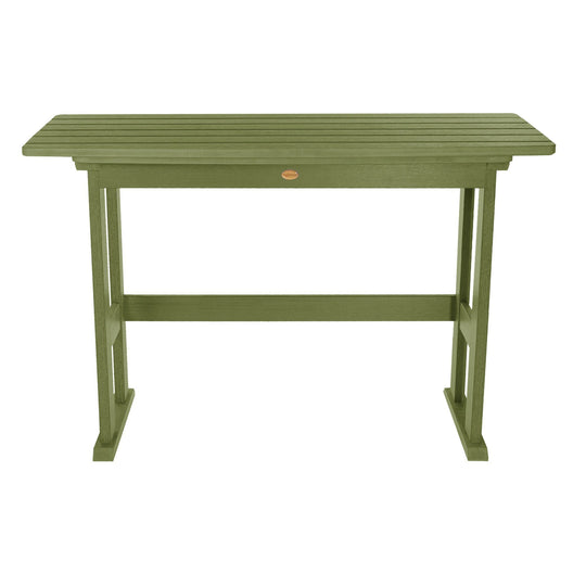 Lehigh Counter Height Balcony Table Highwood USA Dried Sage 