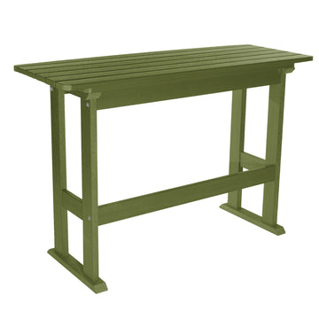 Lehigh Counter Height Balcony Table Highwood USA 