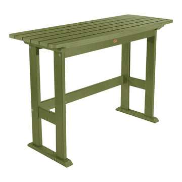 Lehigh Counter Height Balcony Table Highwood USA 