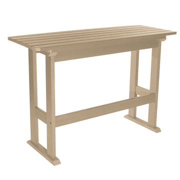 Lehigh Counter Height Balcony Table Highwood USA 